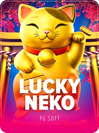 Lucky Neko slot - juega gratis en Cerezawin