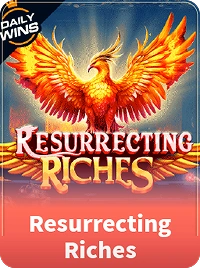 Resurrection Riches slot - juega gratis en Cerezawin