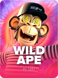 Wild Ape slot - juega gratis en Cerezawin